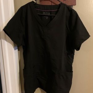 Womens Scrub Top